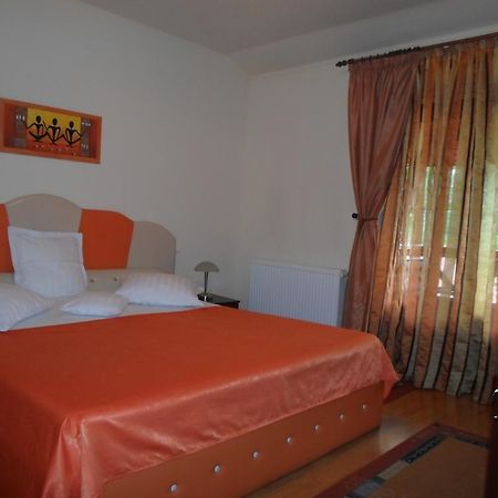 Hotel Pensiunea Speranta Sovata Exteriér fotografie