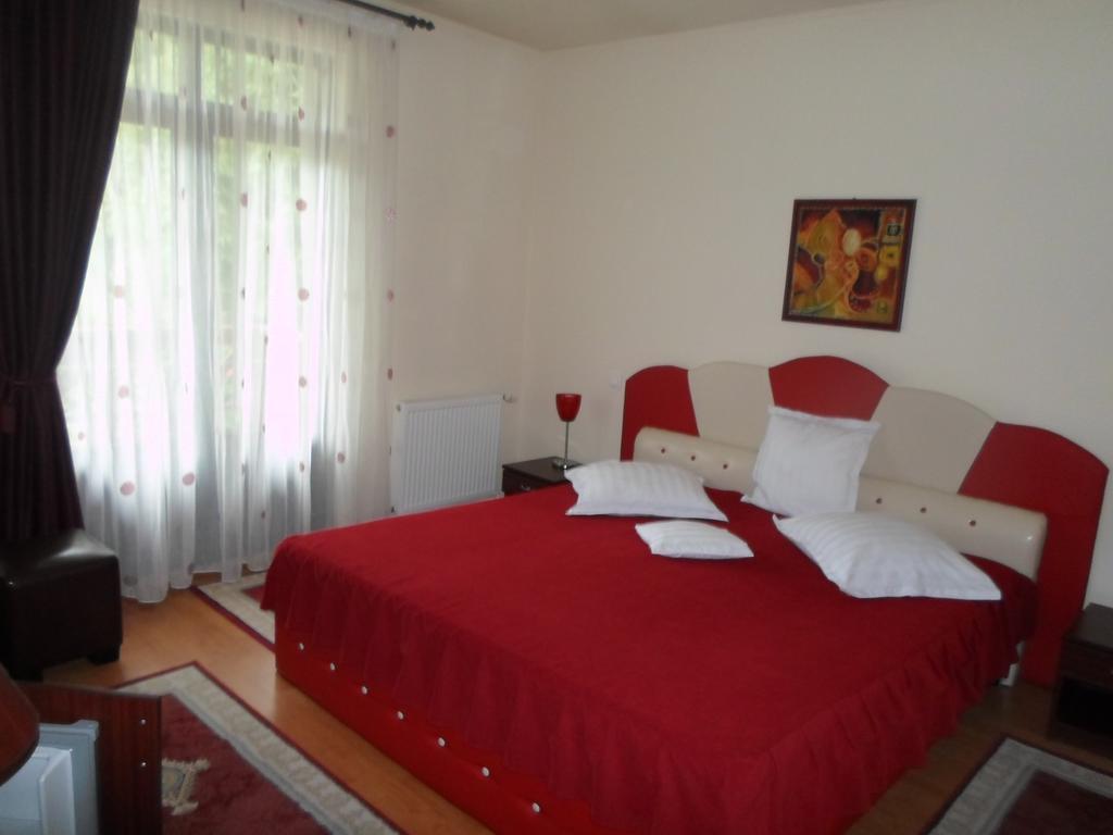 Hotel Pensiunea Speranta Sovata Exteriér fotografie
