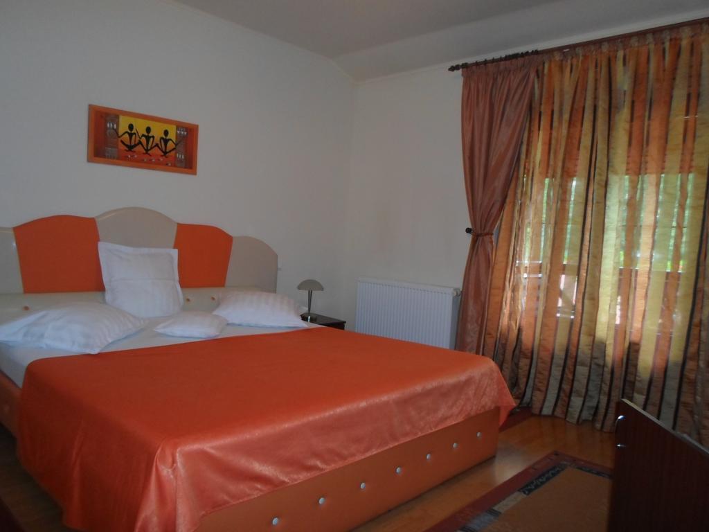 Hotel Pensiunea Speranta Sovata Exteriér fotografie