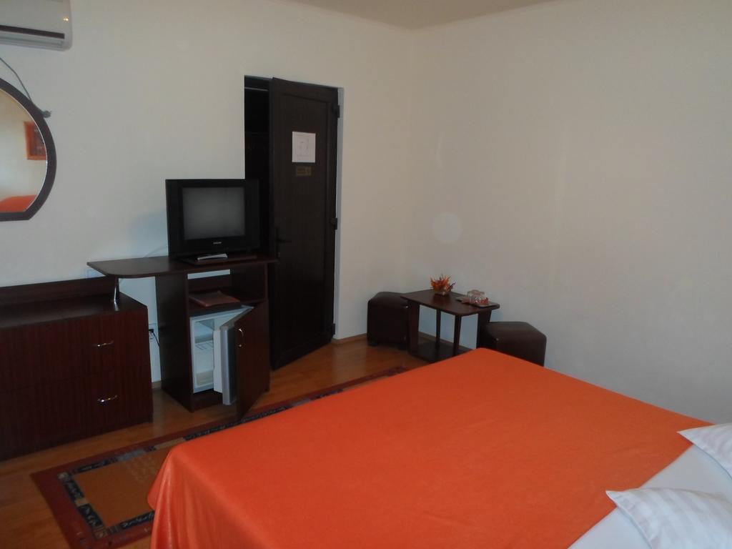 Hotel Pensiunea Speranta Sovata Exteriér fotografie