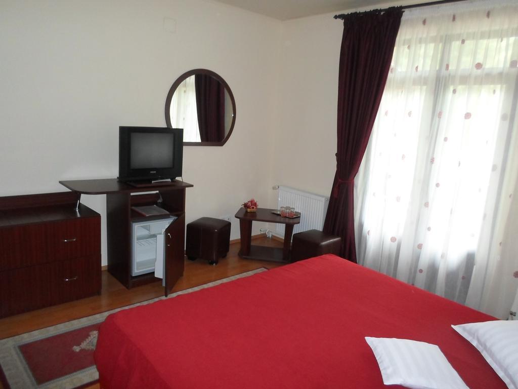 Hotel Pensiunea Speranta Sovata Exteriér fotografie