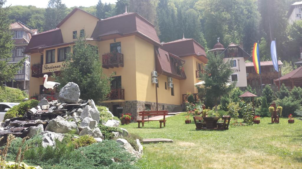 Hotel Pensiunea Speranta Sovata Exteriér fotografie