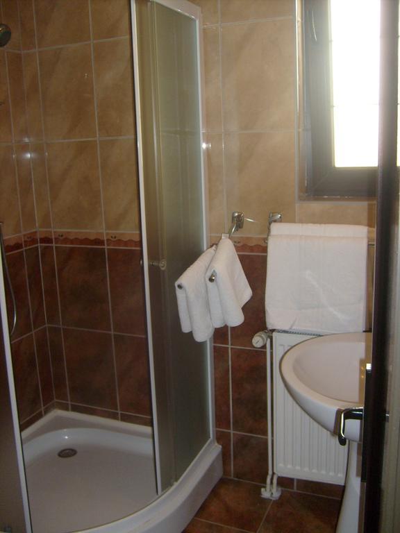 Hotel Pensiunea Speranta Sovata Pokoj fotografie