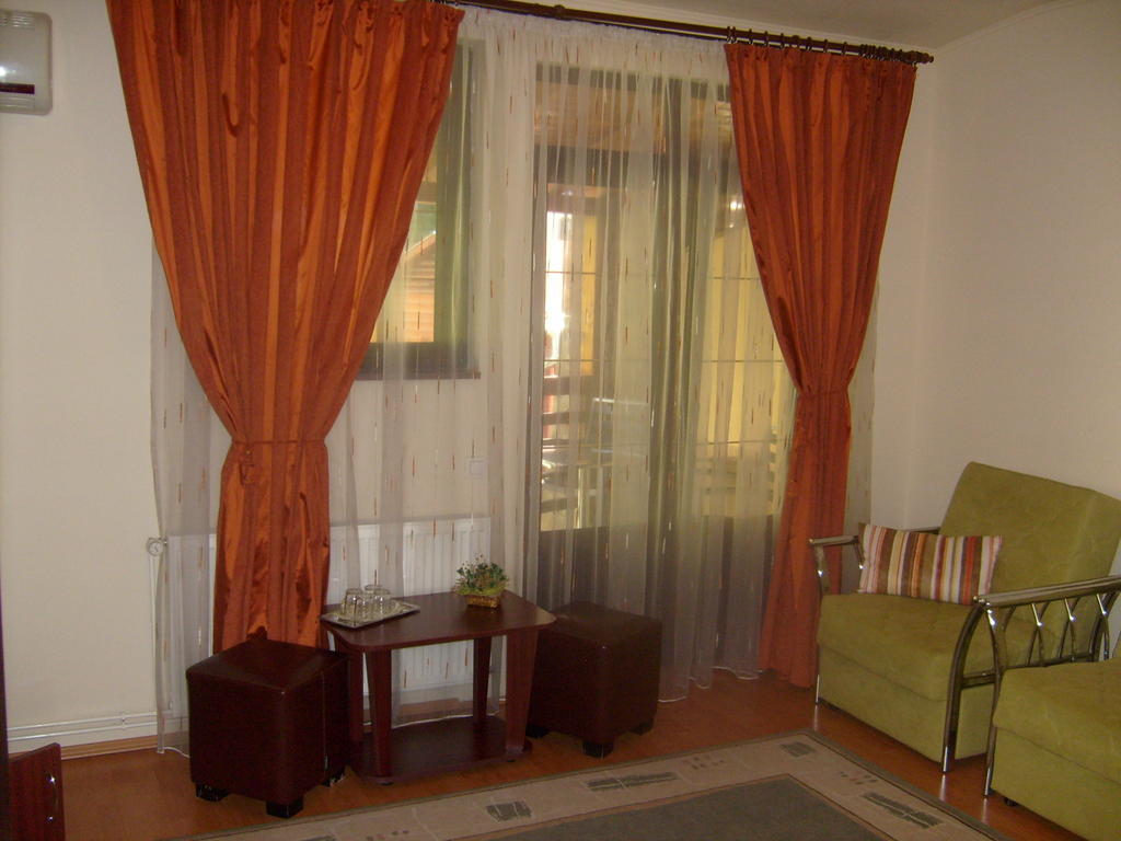 Hotel Pensiunea Speranta Sovata Pokoj fotografie