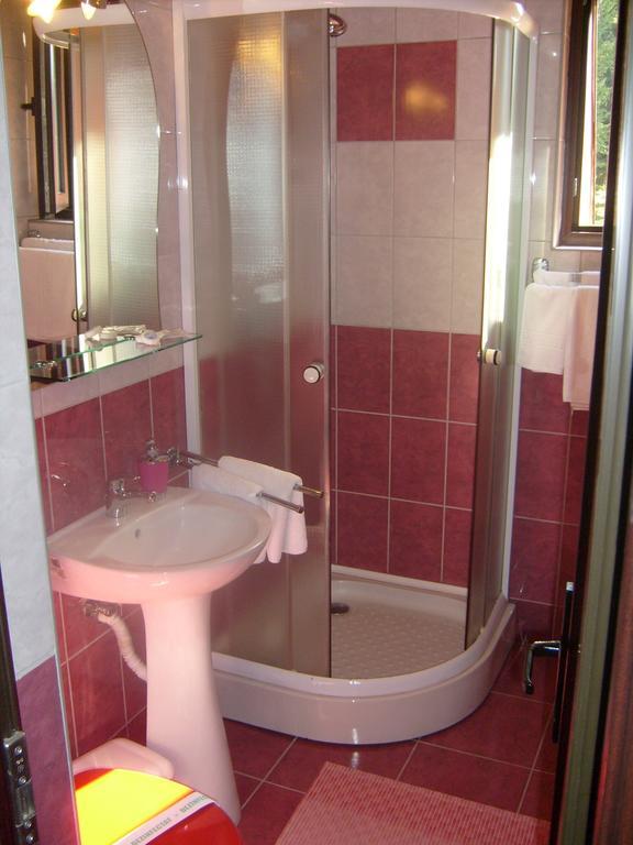 Hotel Pensiunea Speranta Sovata Pokoj fotografie