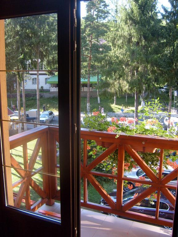 Hotel Pensiunea Speranta Sovata Exteriér fotografie