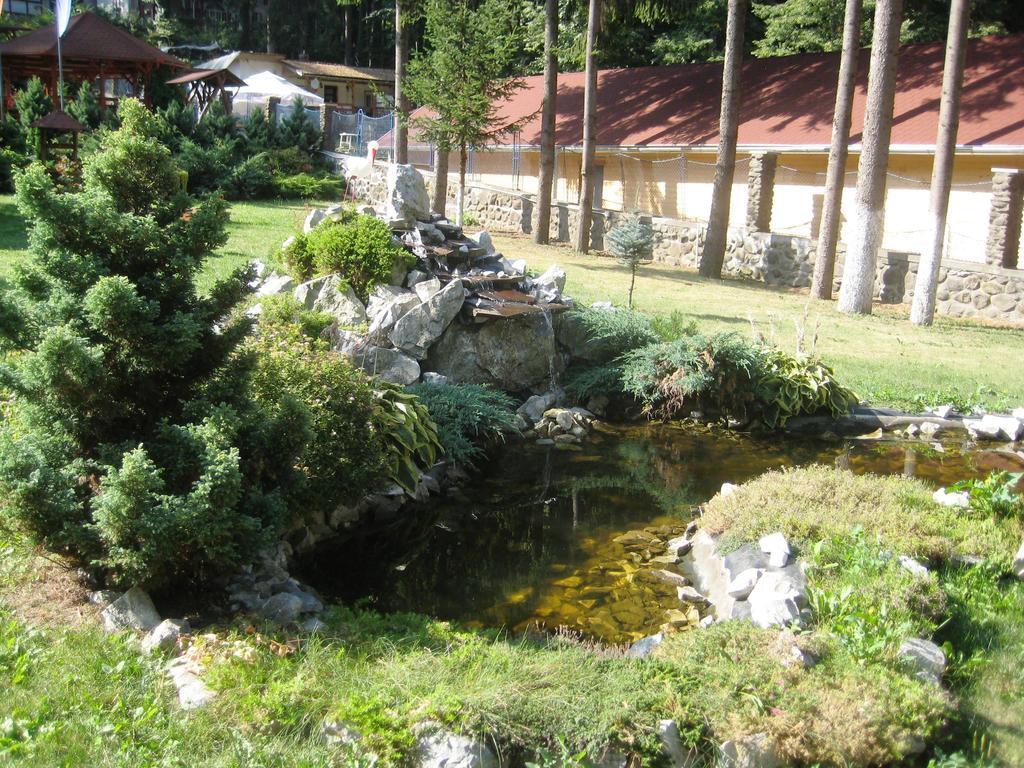 Hotel Pensiunea Speranta Sovata Exteriér fotografie