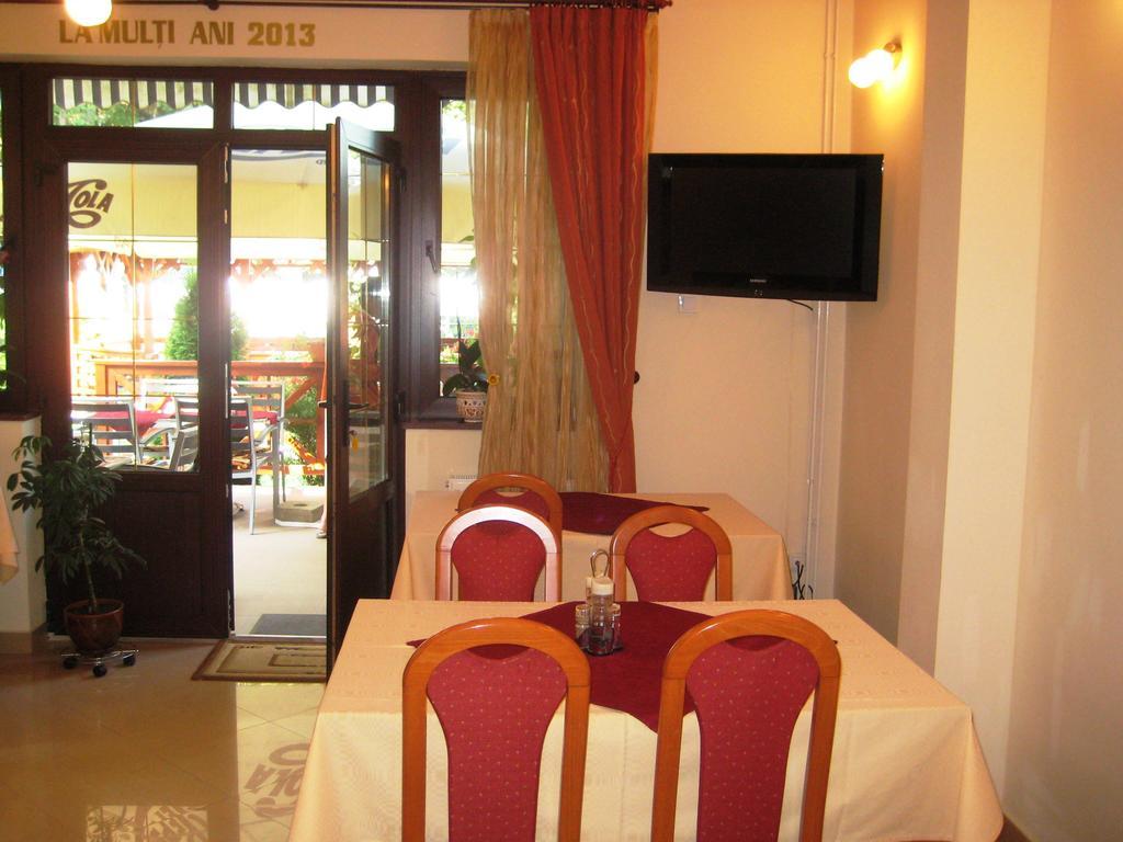 Hotel Pensiunea Speranta Sovata Exteriér fotografie